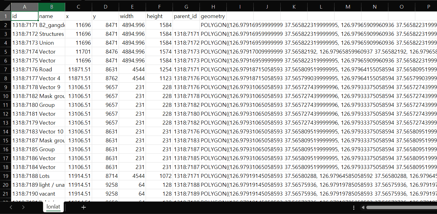 csv